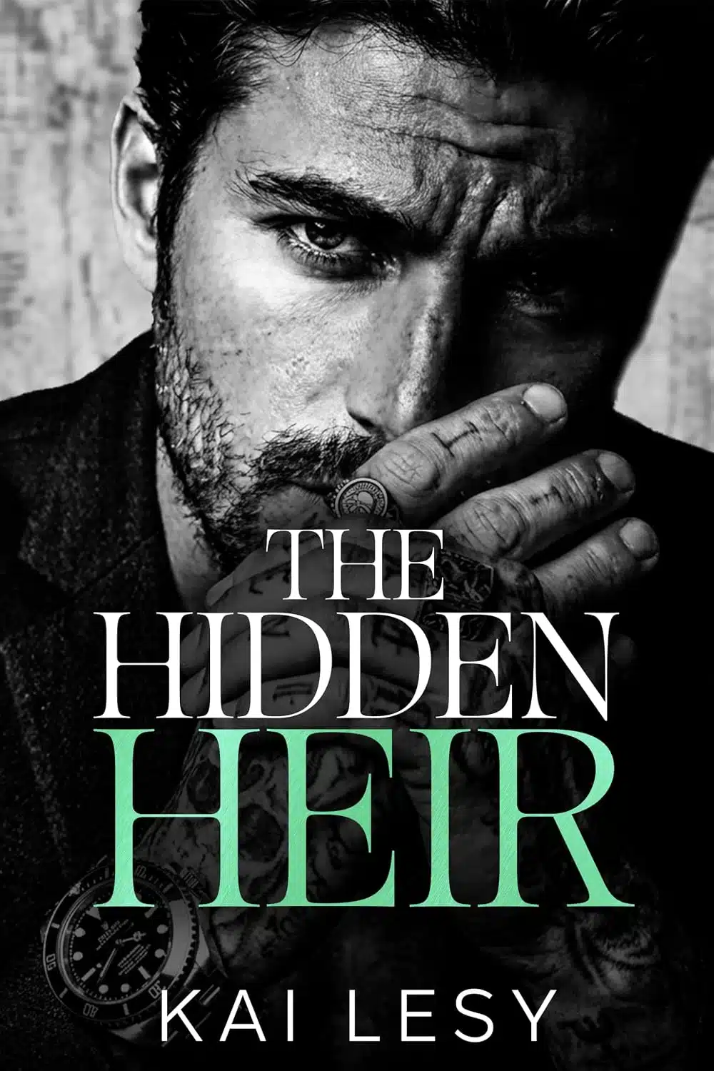 The Hidden Heir: An Age Gap, Bratva Romance (Ruthless Bratva Daddies)