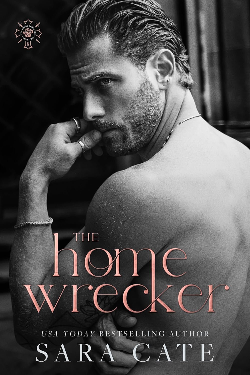 The Home-Wrecker: A Scorching Why Choose Romance (The Goode Brothers)