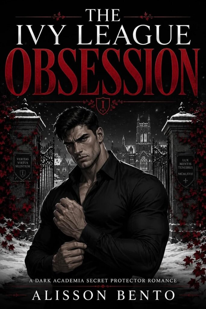 The Ivy League Obsession: A Dark Academia Secret Protector Romance (Gothic Tales)