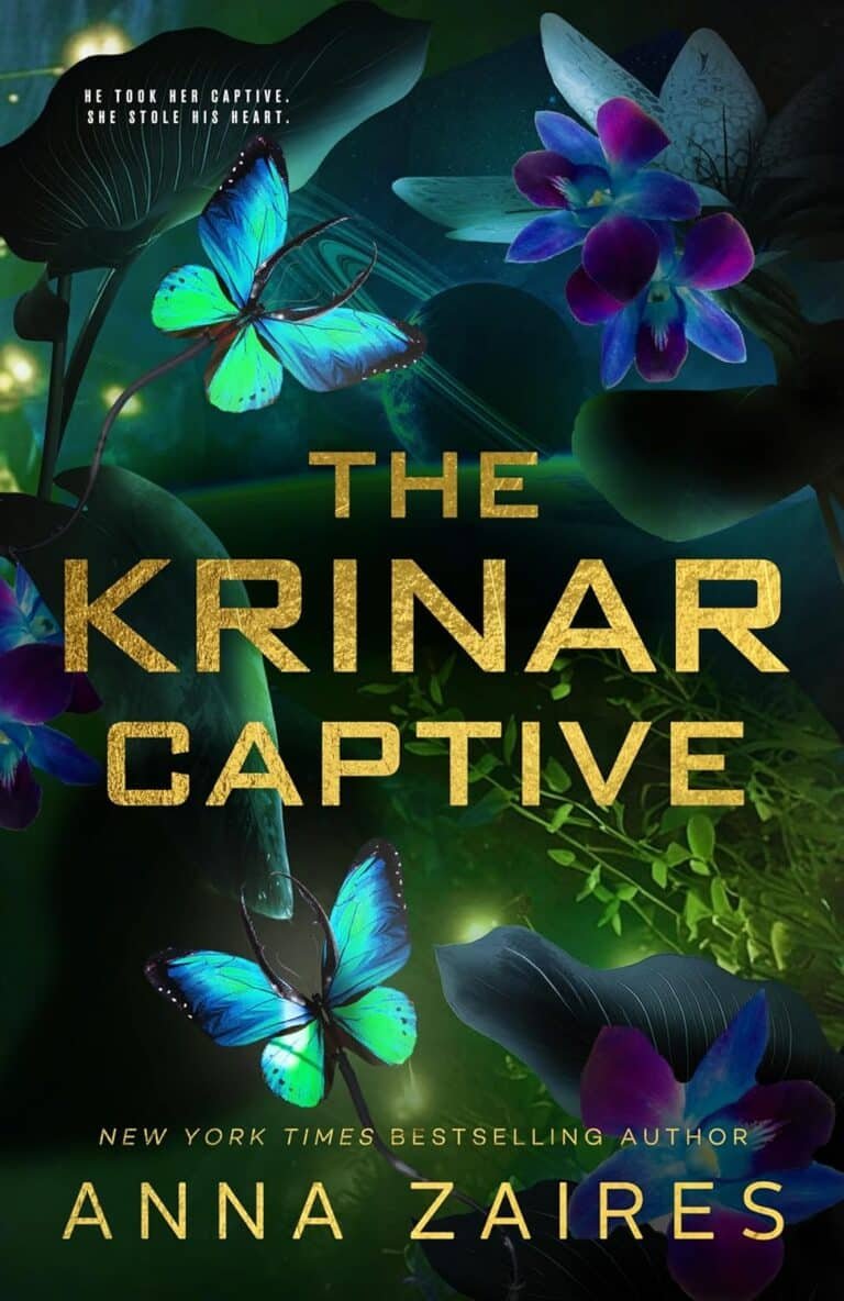 The Krinar Captive