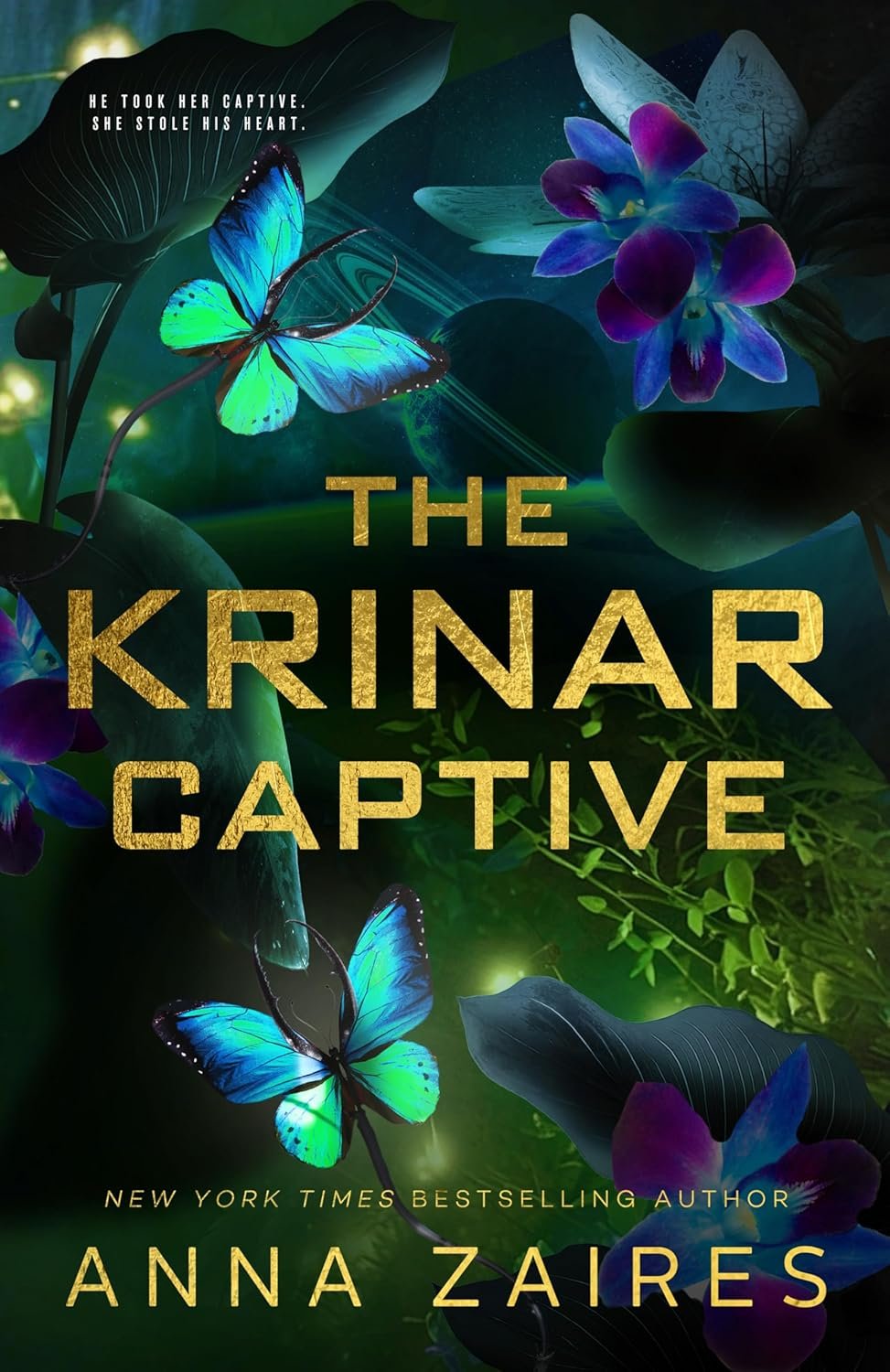 The Krinar Captive 1 The Krinar Captive