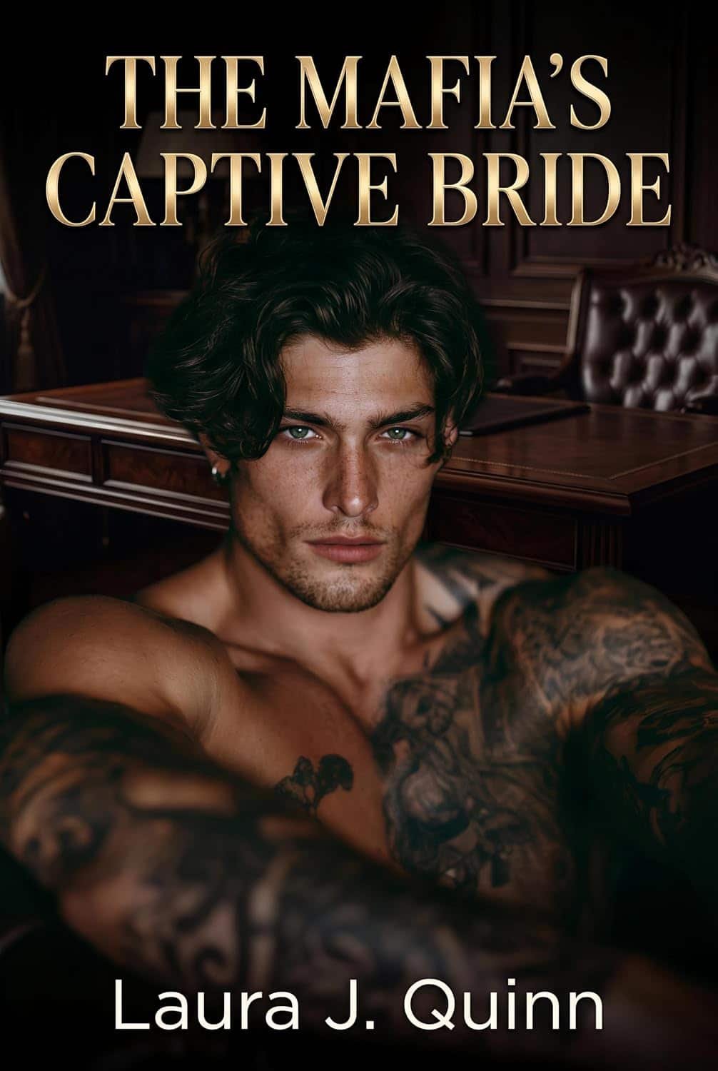 The Mafia’s Captive Bride: Enemies to Lovers, Mafia Romance (Wicked Billionaires Club)