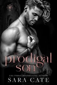 The Prodigal Son: A Steamy MM Priest Romance (The Goode Brothers)