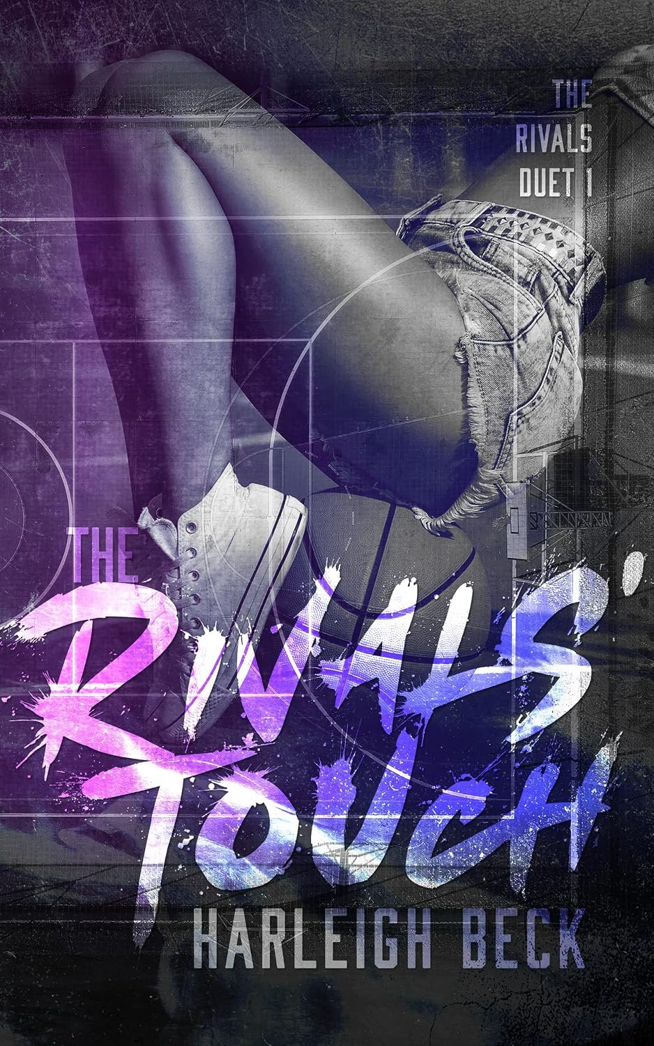 The Rivals’ Touch: A Dark Romance (The Rivals Duet Book 1)