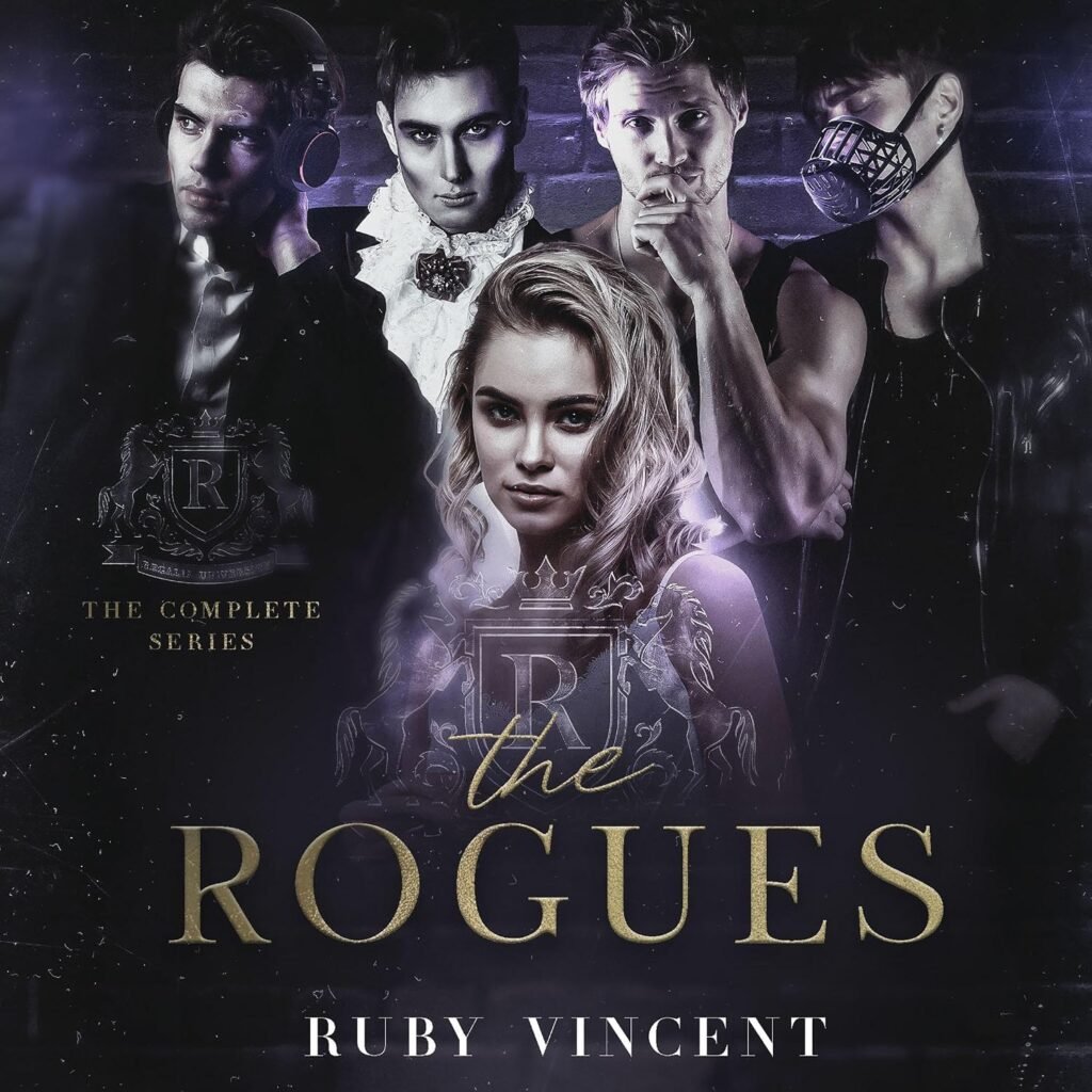 The Rogues: The Complete Series