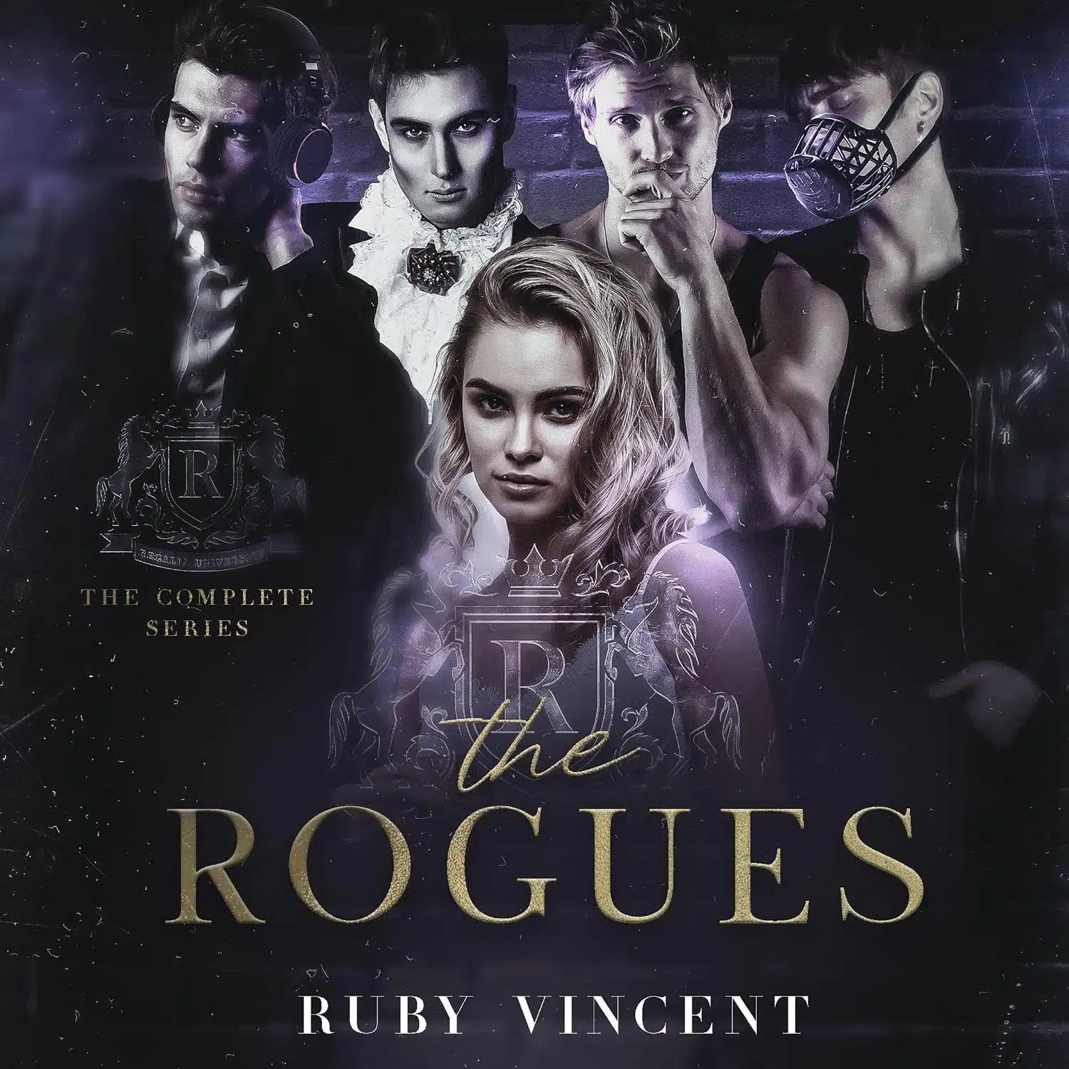 The Rogues: The Complete Series