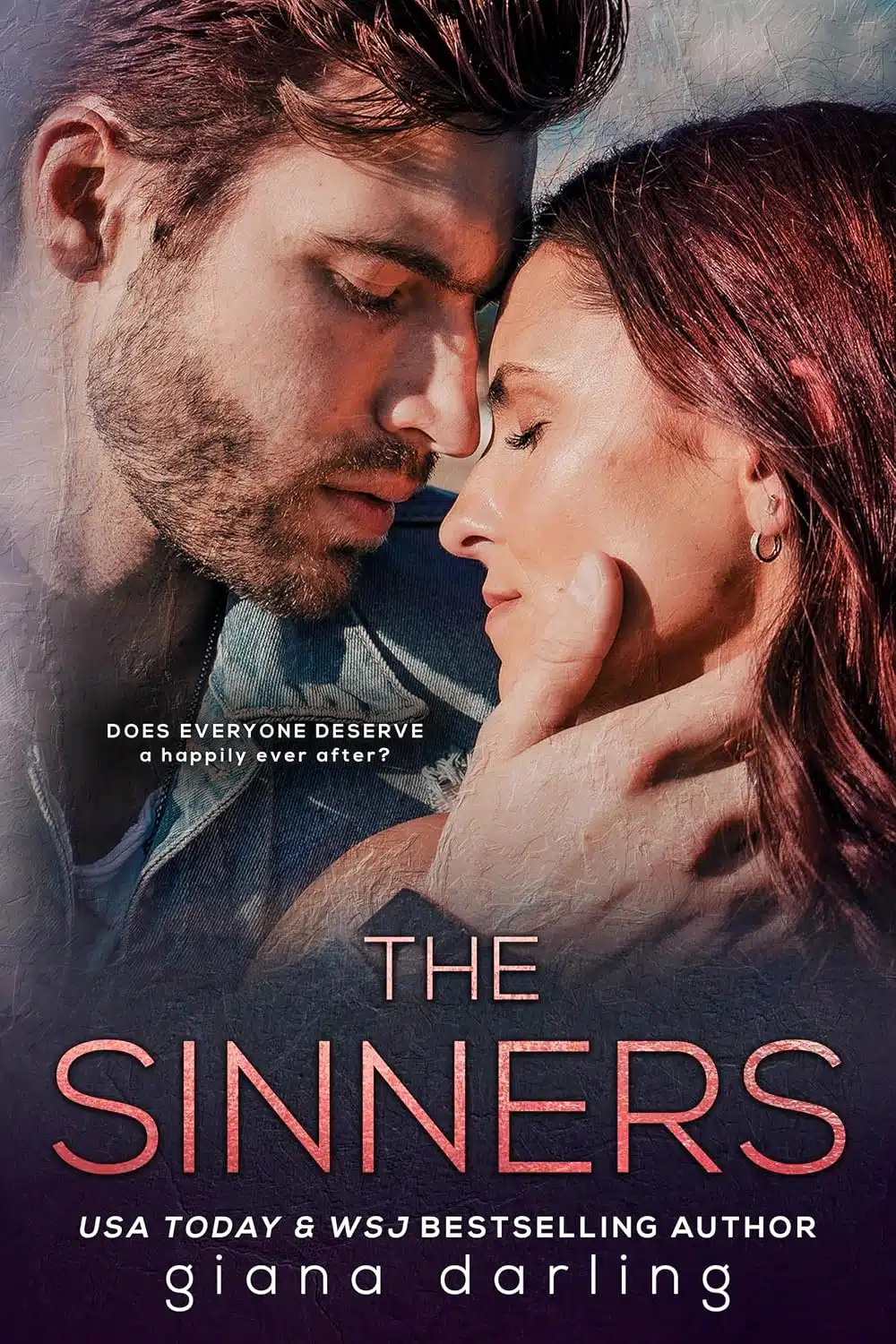 The Sinners (The Evolution Of Sin Book 3)
