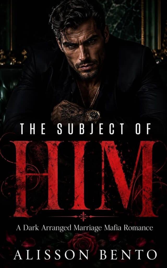 The Subject of Him: A Dark Arranged Marriage Mafia Romance (The Laws of the Bratva)