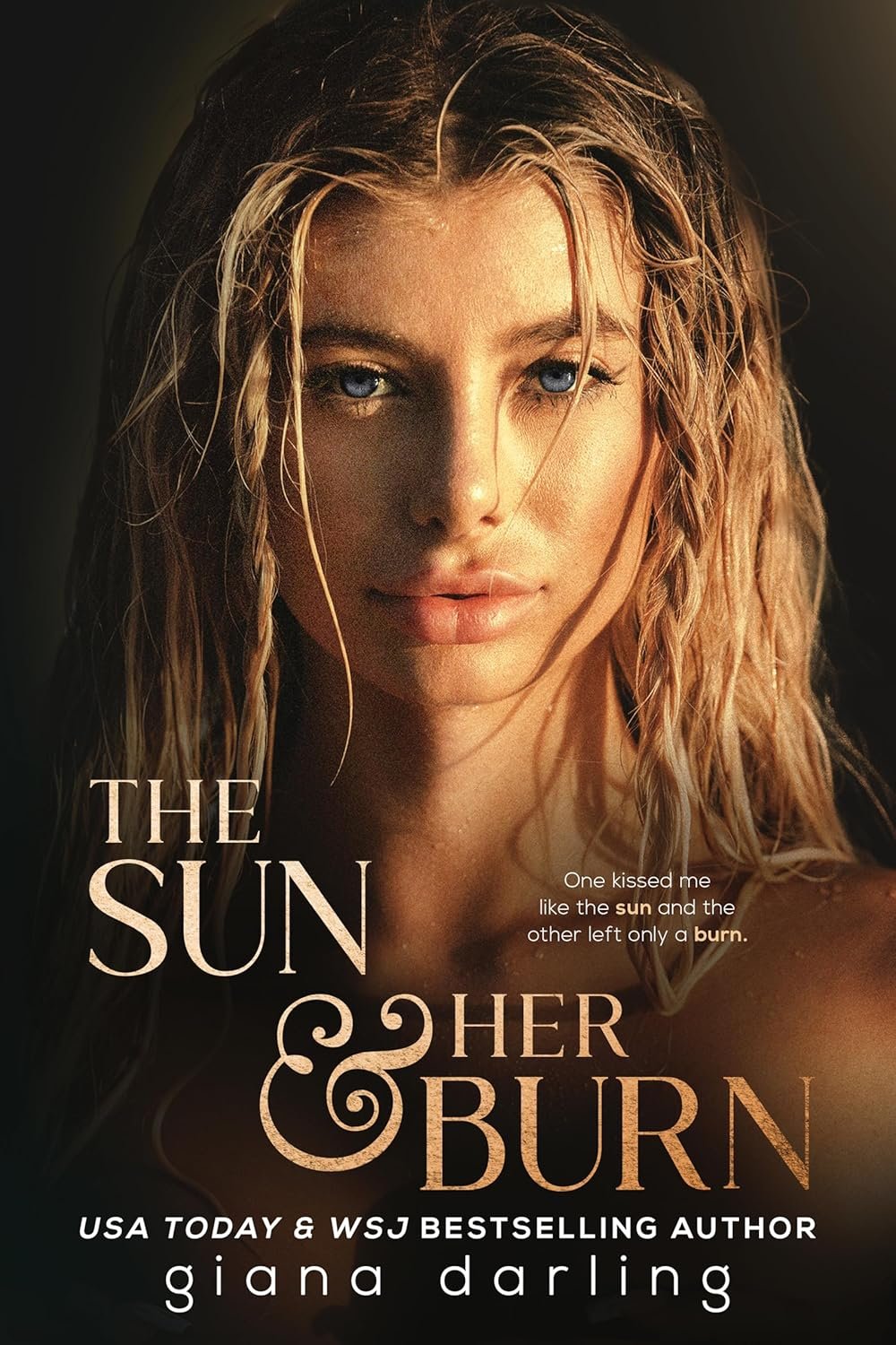 The Sun & Her Burn (Impossible Universe Trilogy Book 2)