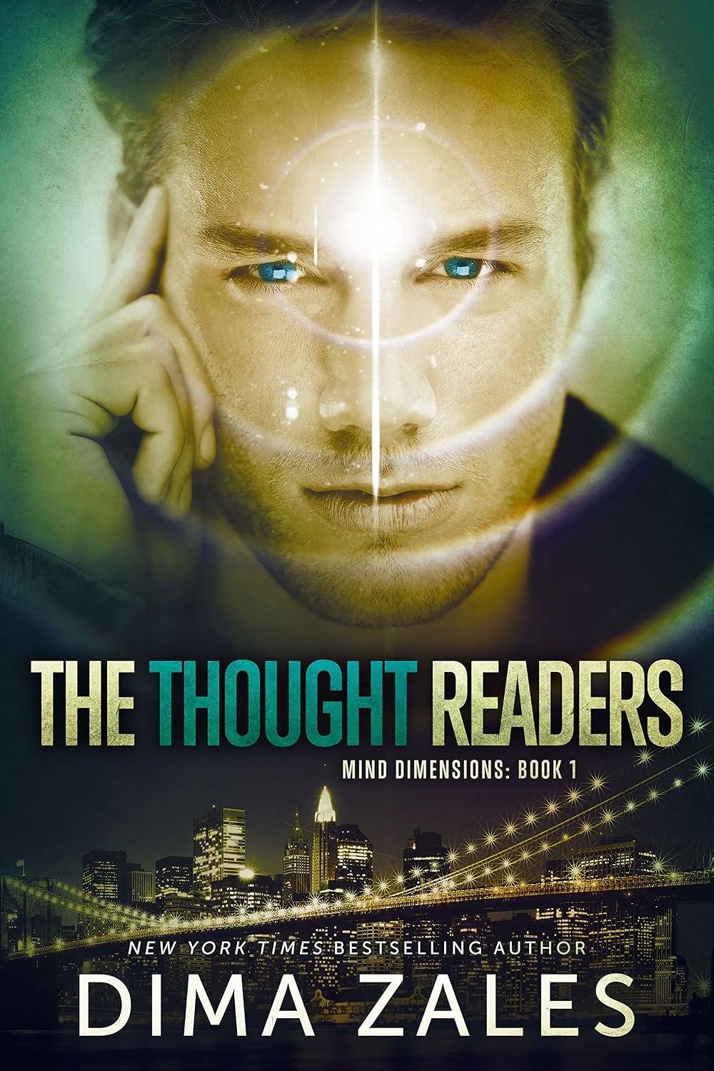 The Thought Readers (Mind Dimensions Book 1) 1 The Thought Readers (Mind Dimensions Book 1)