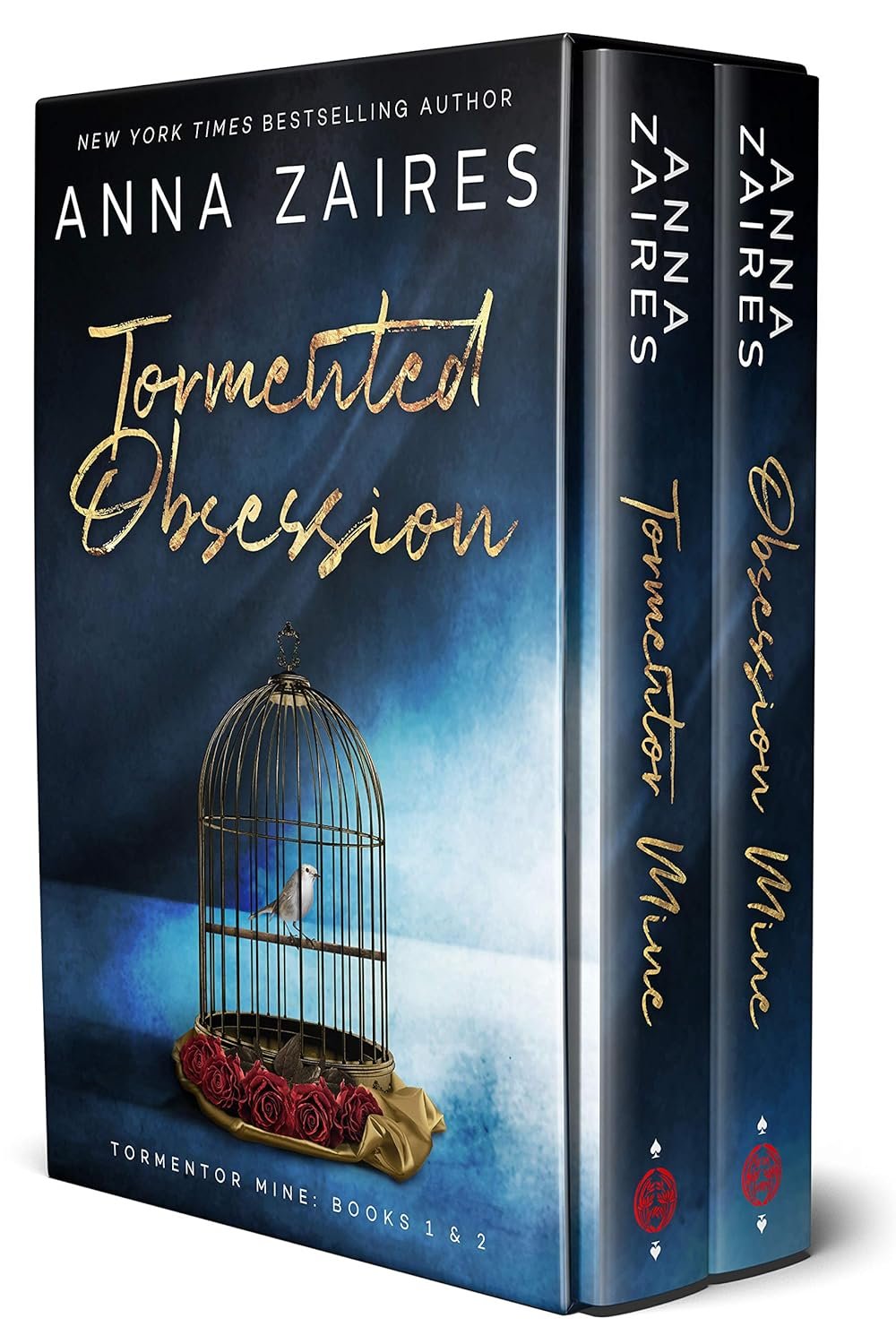 Tormented Obsession: Tormentor Mine: Books 1 & 2 1 Tormented Obsession: Tormentor Mine: Books 1 & 2