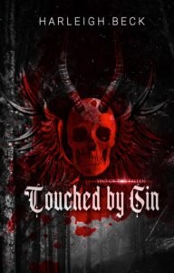 Touched By Sin: A Dark Paranormal Romance (Sins of The Fallen Book 1)