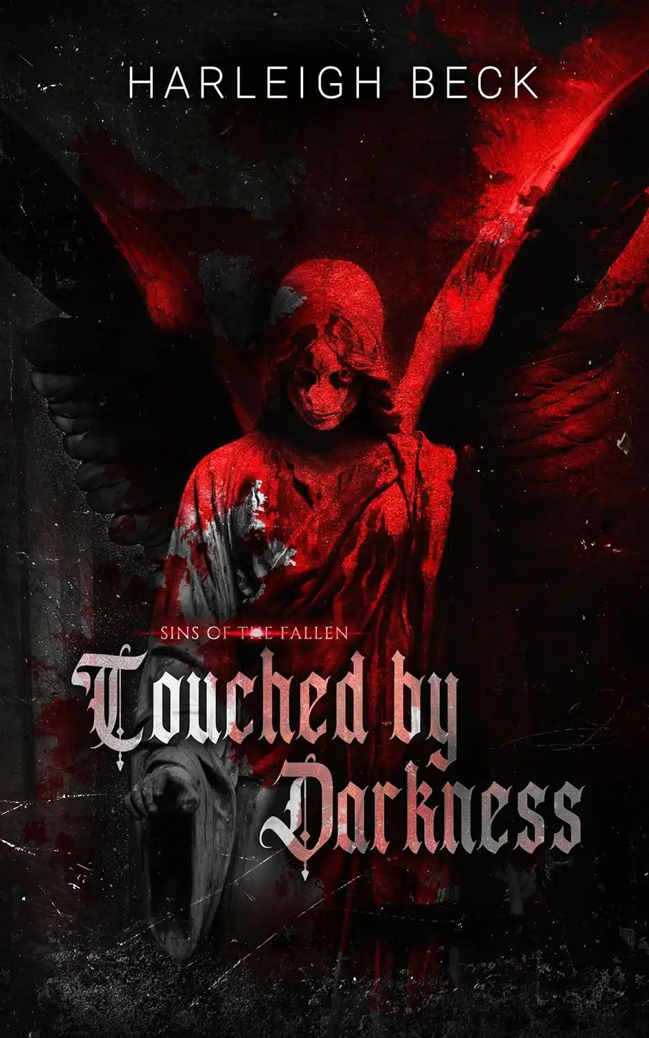 Touched by Darkness: (Sins of The Fallen Book 2)