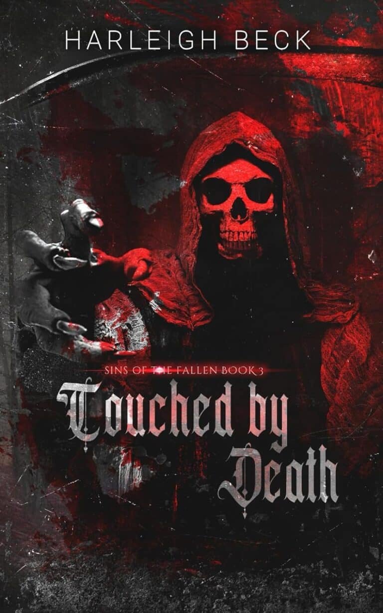 Touched by Death: (Sins of The Fallen book 3)