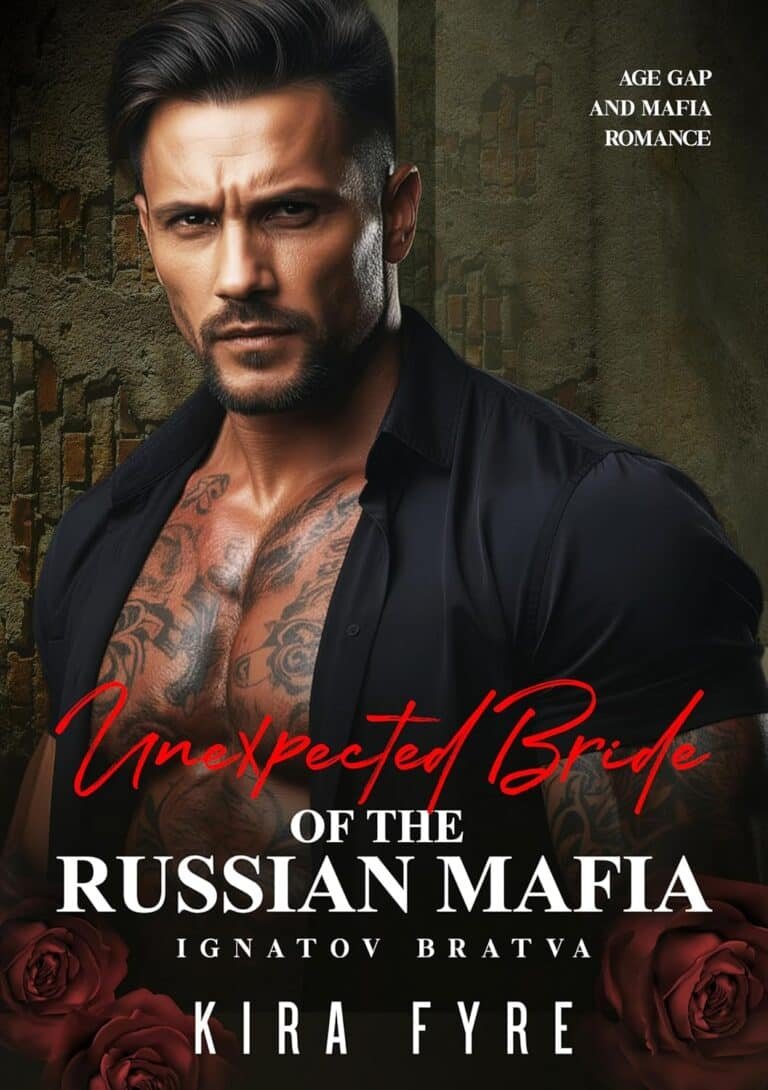Unexpected Bride of the Russian Mafia: Age Gap and Mafia Romance (Ignatov Bratva Book 11)