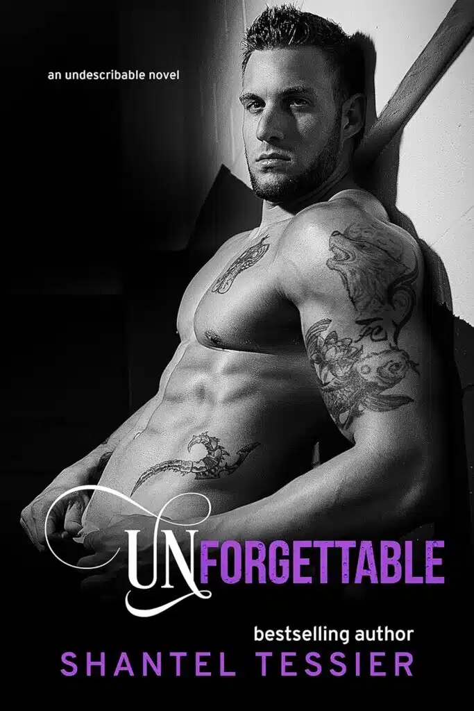 Unforgettable (Undescribable Book 4)