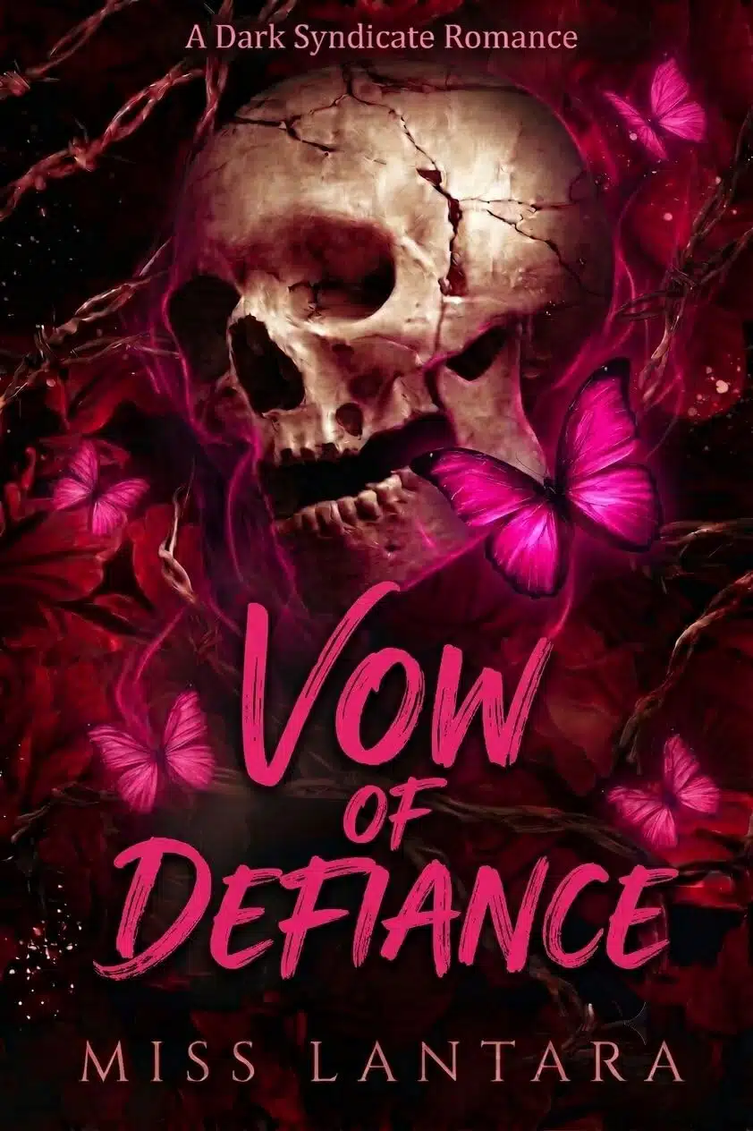 VOW OF DEFIANCE: A Dark Syndicate Romance