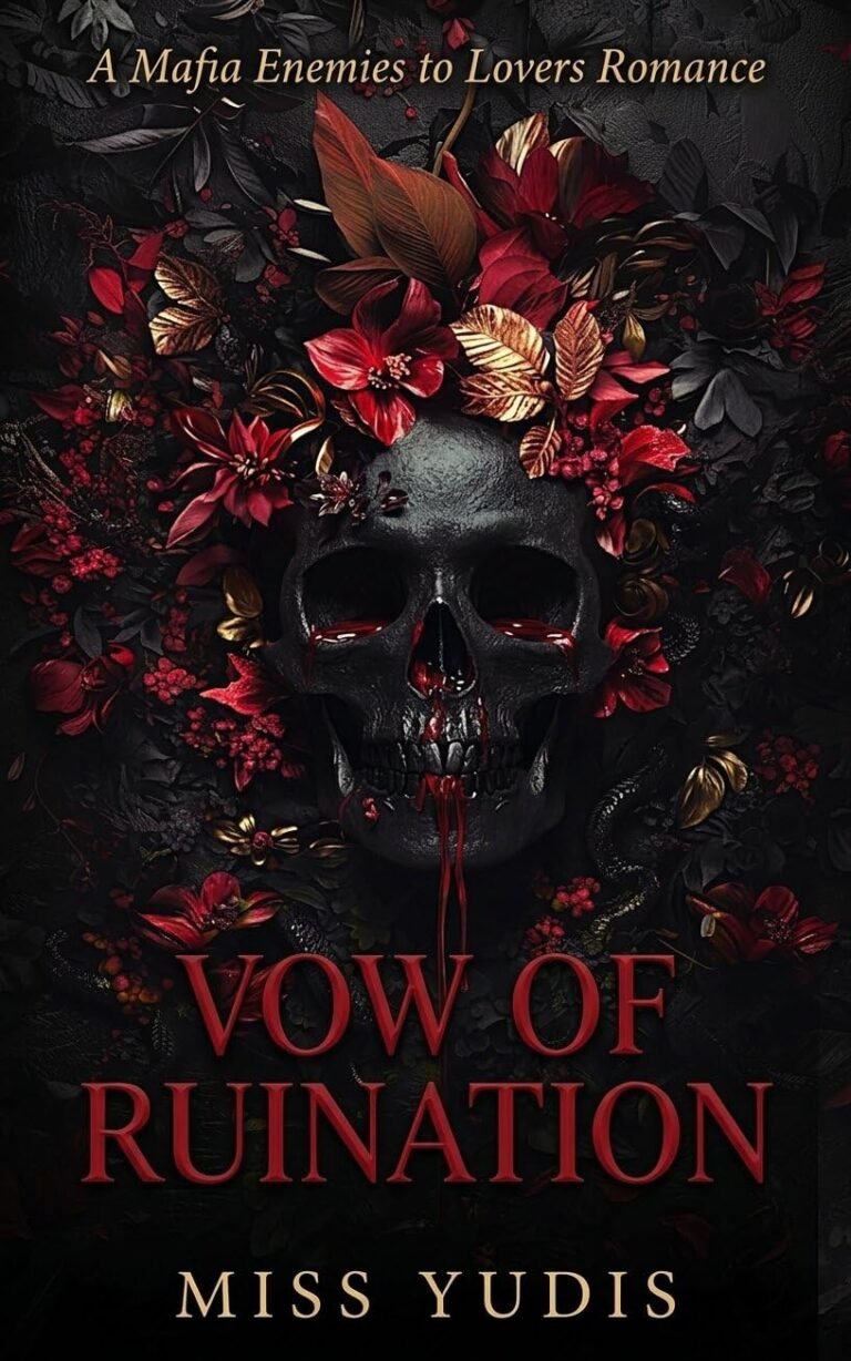 VOW OF RUINATION: A Mafia Enemies to Lovers Romance