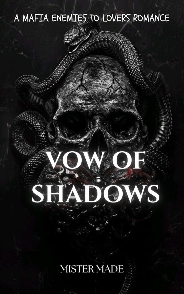 VOW OF SHADOWS: A MAFIA ENEMIES TO LOVERS ROMANCE