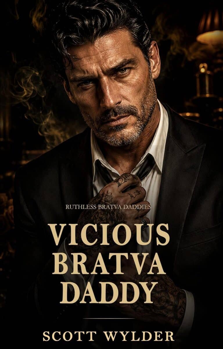 Vicious Bratva Daddy: An Age Gap Surprise Pregnancy Dark Romance (Ruthless Bratva Daddies Book 12)