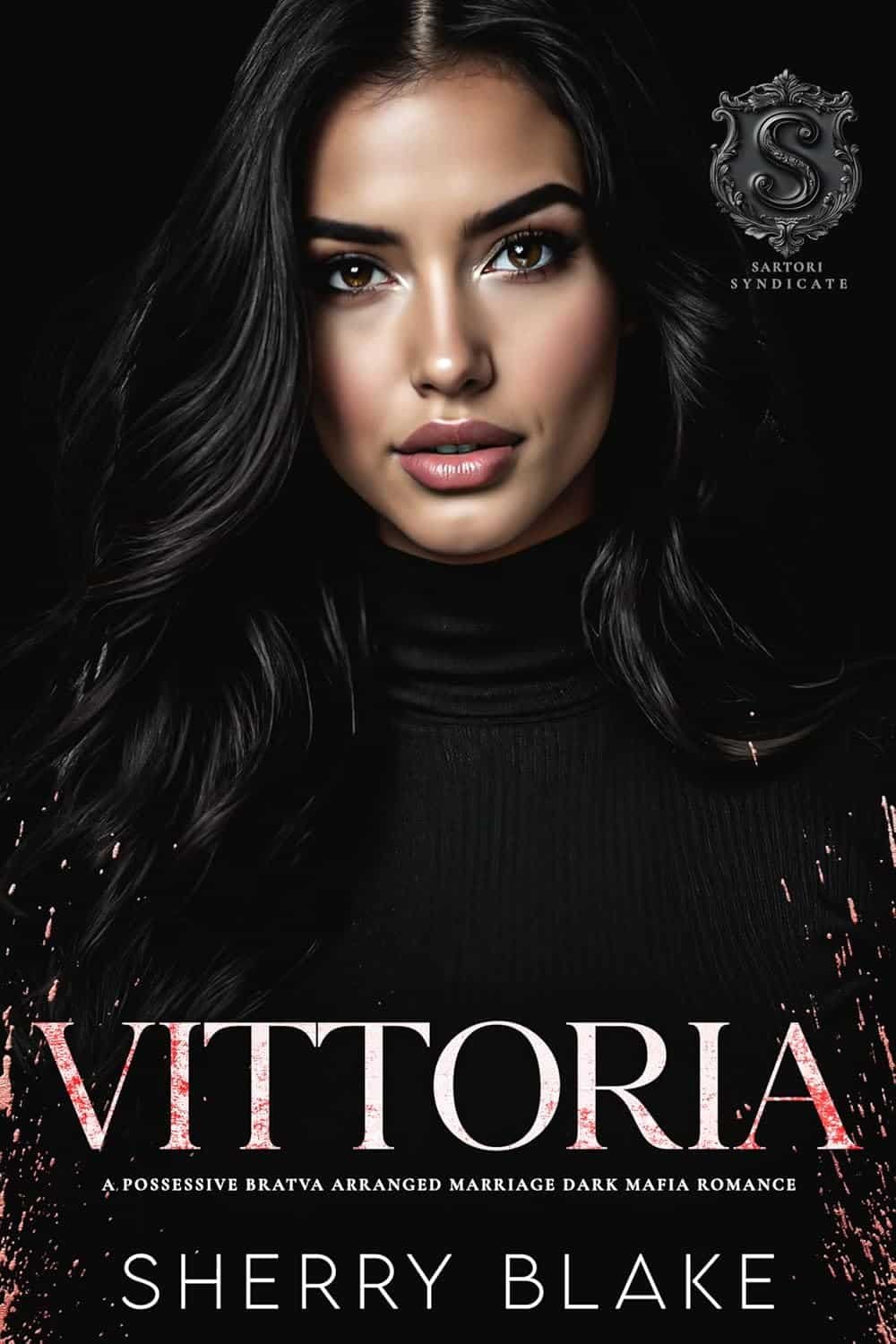 Vittoria: A Possessive Bratva Arranged Marriage Dark Mafia Romance (Feretti Syndicate Book 10)