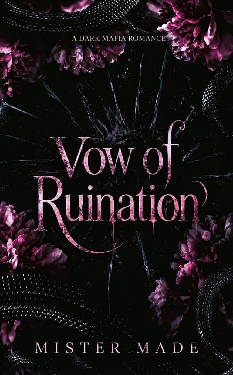 Vow of Ruination: A Dark Mafia Romance