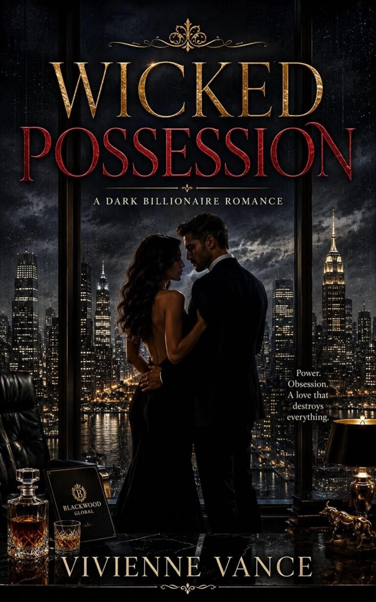 WICKED POSSESSION: A Dark Billionaire Romance (Dark Romance Series Collection Book 3)
