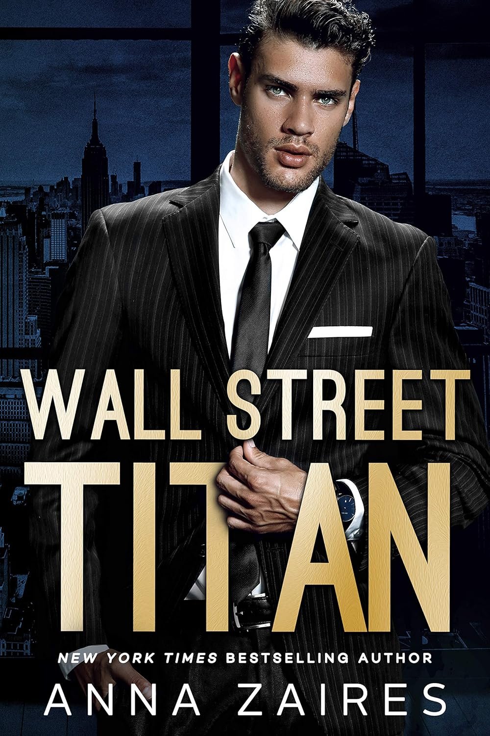 Wall Street Titan 1 Wall Street Titan