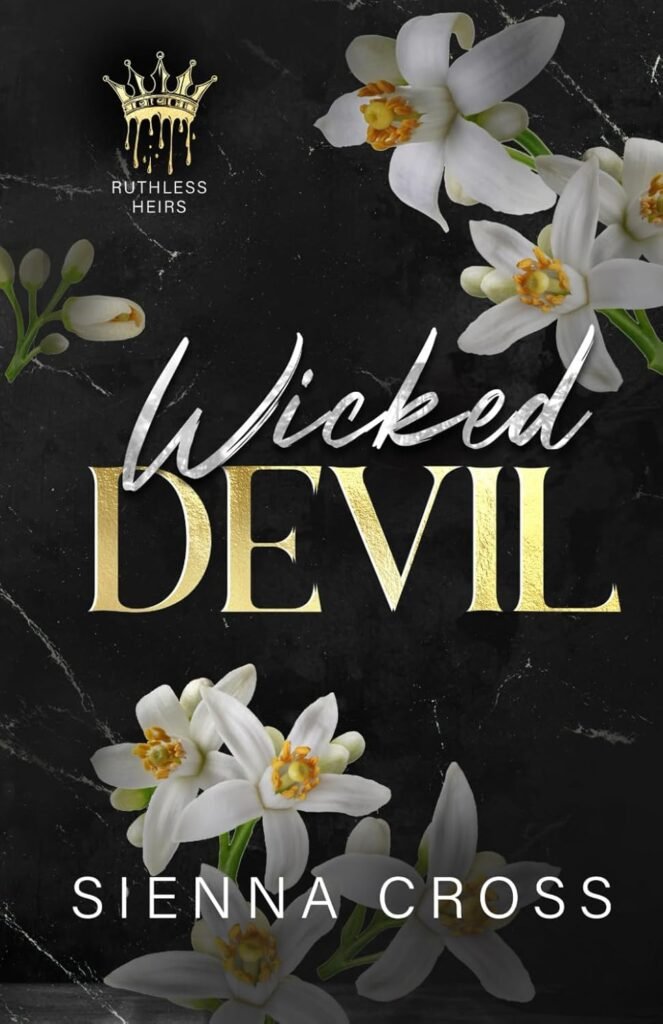 Wicked Devil (Ruthless Heirs (Special Discreet Cover Editions))