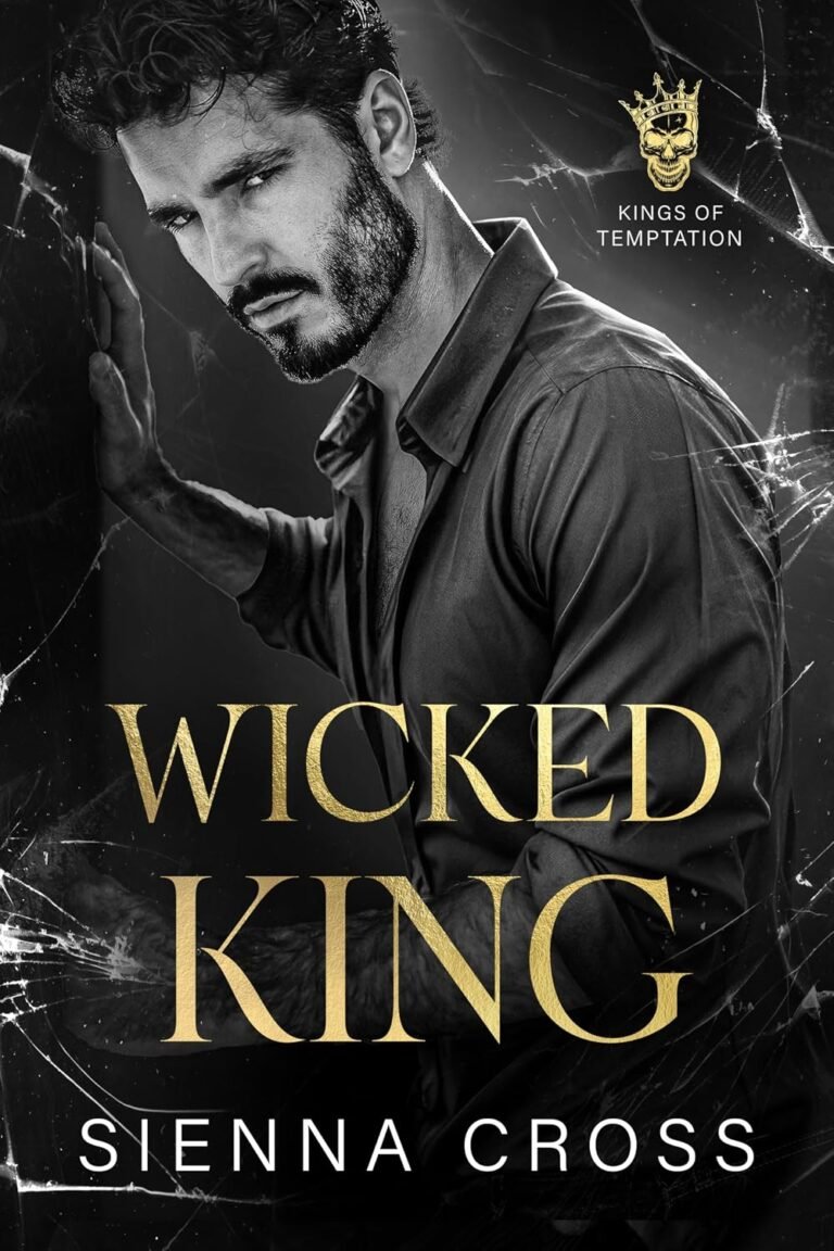 Wicked King: A Dark Mafia Arranged Marriage (Kings of Temptation)