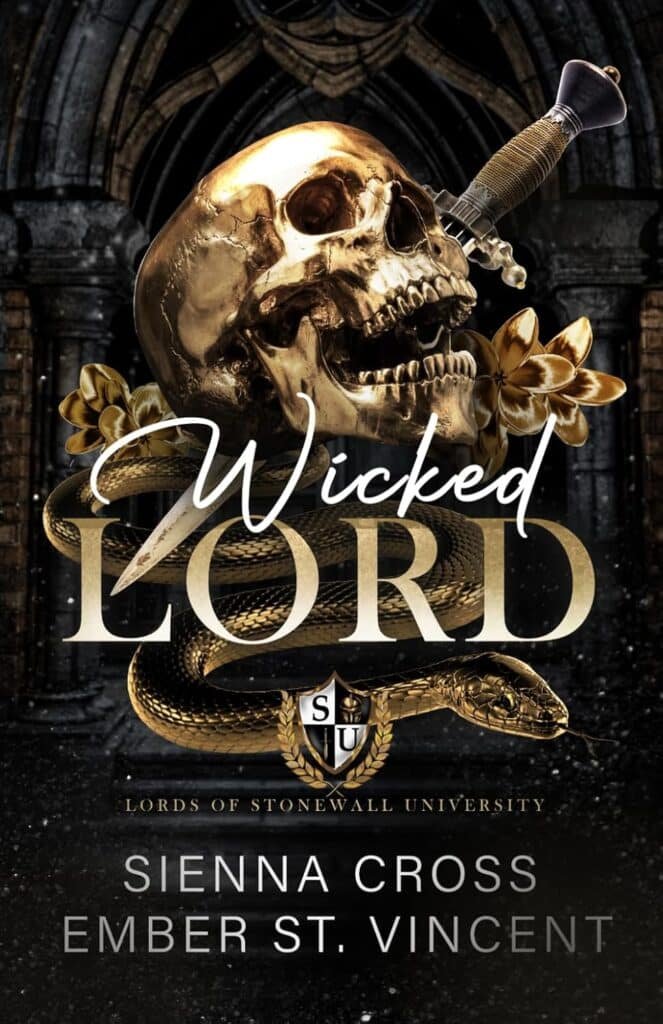 Wicked Lord (Lords of Stonewall University)