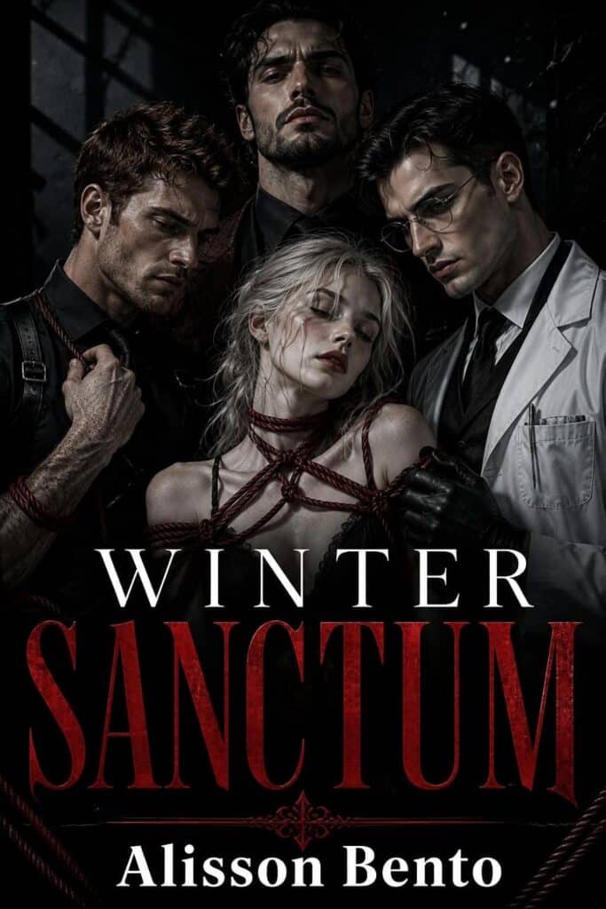 Winter Sanctum: A Dark Mafia BDSM Reverse Harem Romance (Bloodline Obsession)