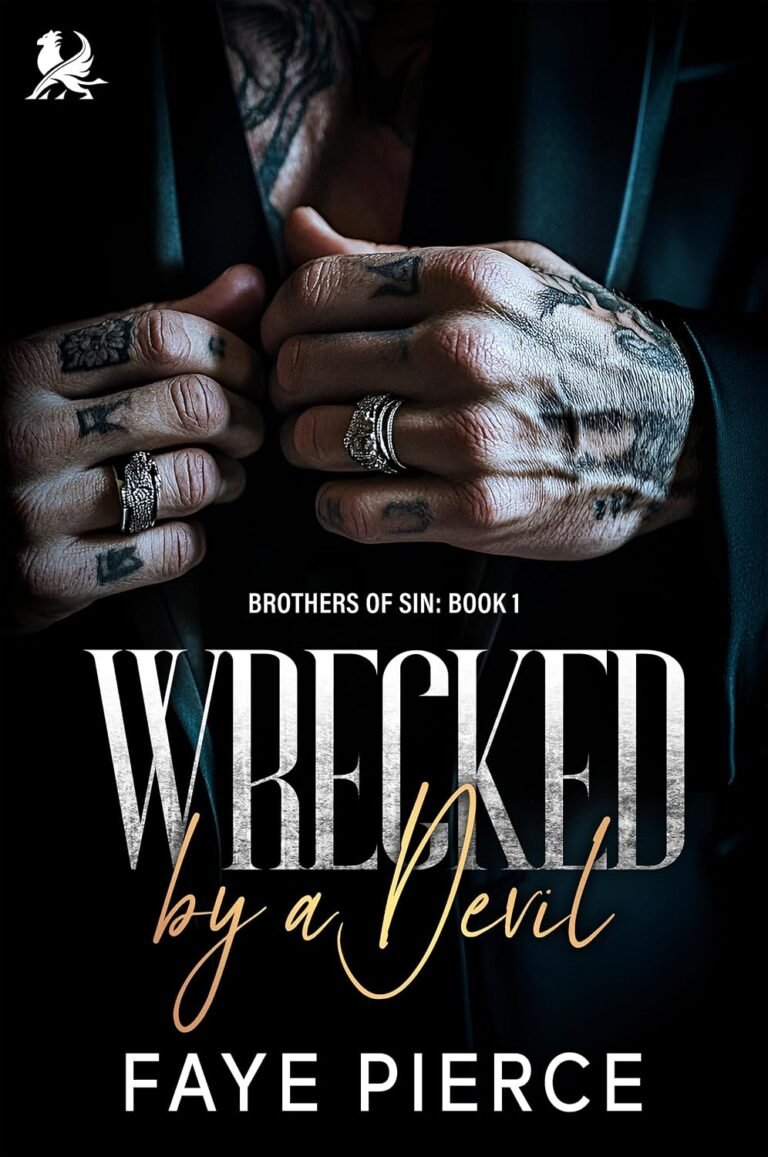 Wrecked by a Devil: Dark Mafia Enemies to Lovers Romance (Brothers of Sin Book 1)