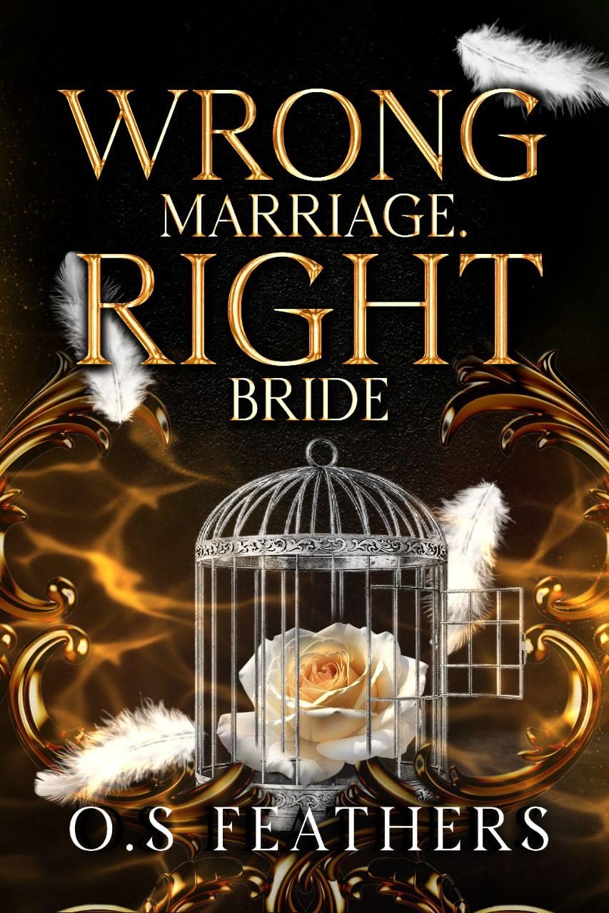 Wrong Marriage. Right Bride : An Arranged Marriage Dark Mafia Romance (Wrong Vows Book 1)