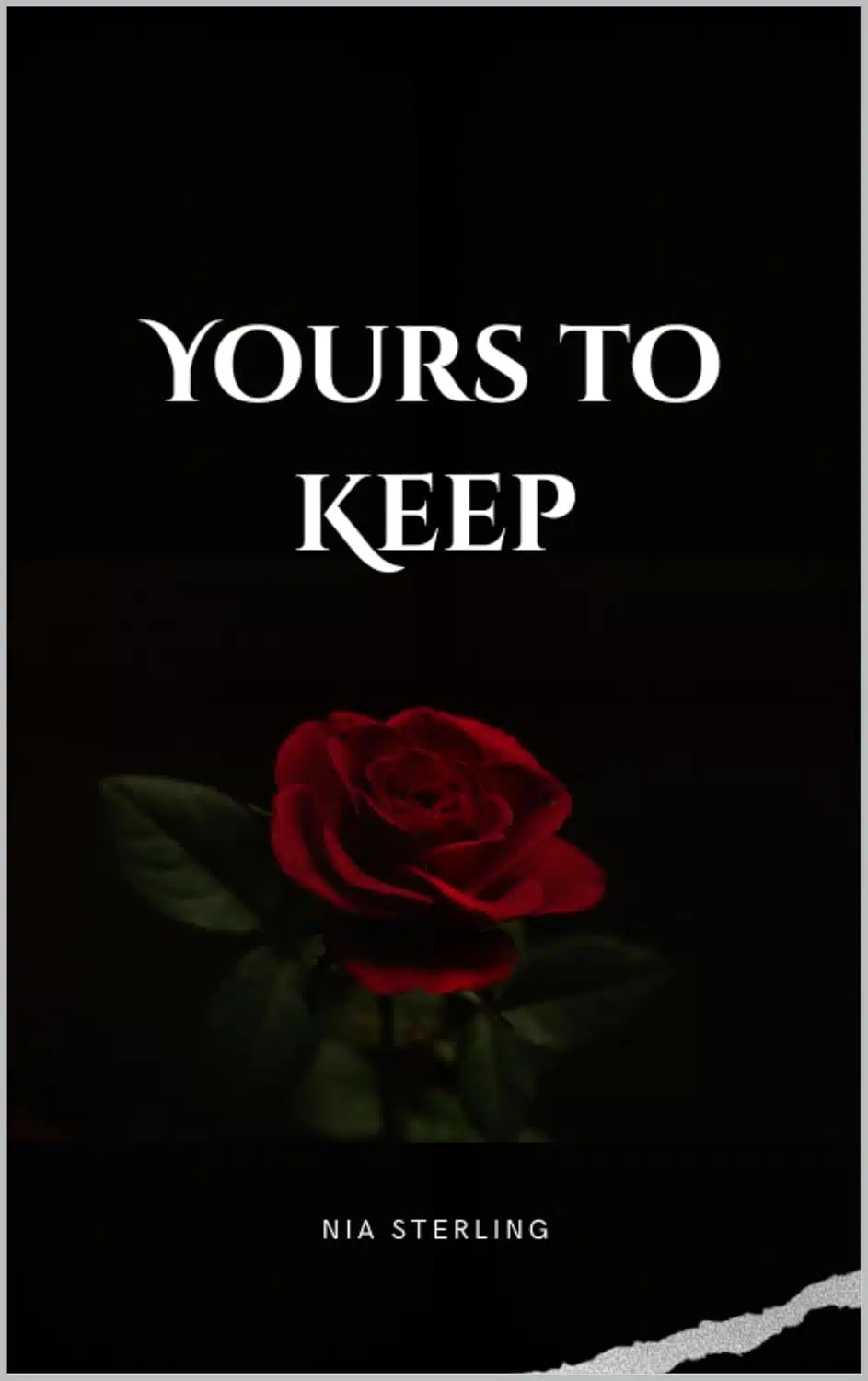 Yours To Keep: A dark mafia romance. (Dark Angel Book 1)