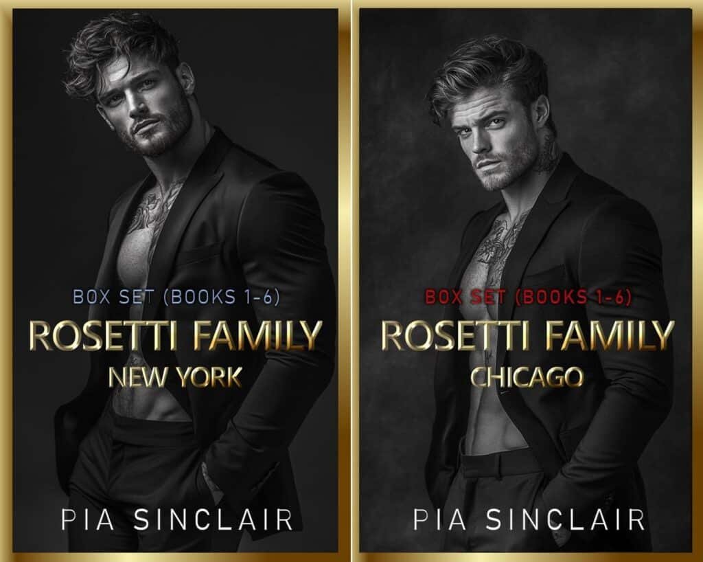 Dark Mafia Romance Box Sets