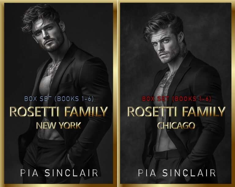 Dark Mafia Romance Box Sets
