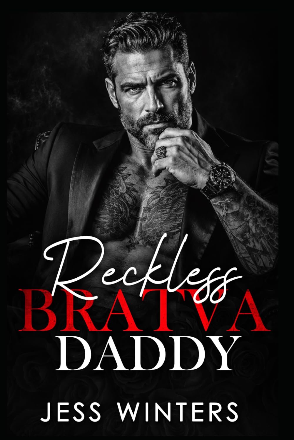 Reckless Bratva Daddy: An Age Gap Accidental World Romance (Wicked Bratva Daddies)