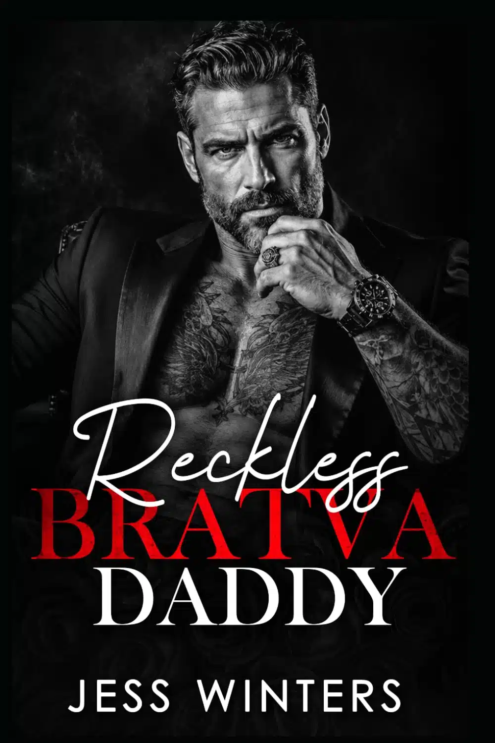Reckless Bratva Daddy: An Age Gap Accidental World Romance (Wicked Bratva Daddies)