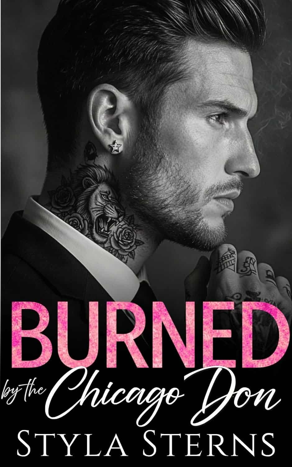 Burned By The Chicago Don: A Dark Mafia Romance (Accardi Family Drama Book 3)