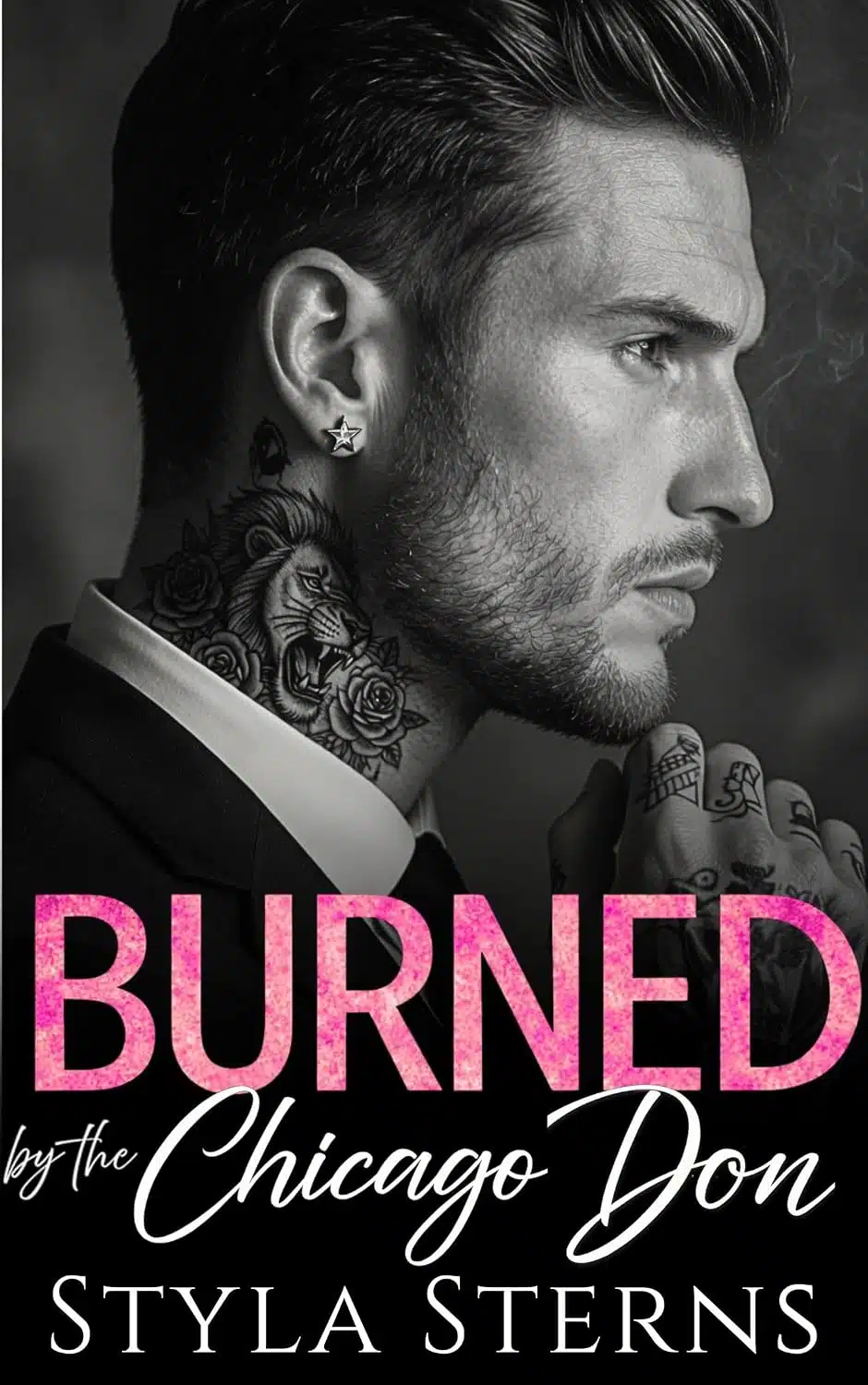 Burned By The Chicago Don: A Dark Mafia Romance (Accardi Family Drama Book 3)