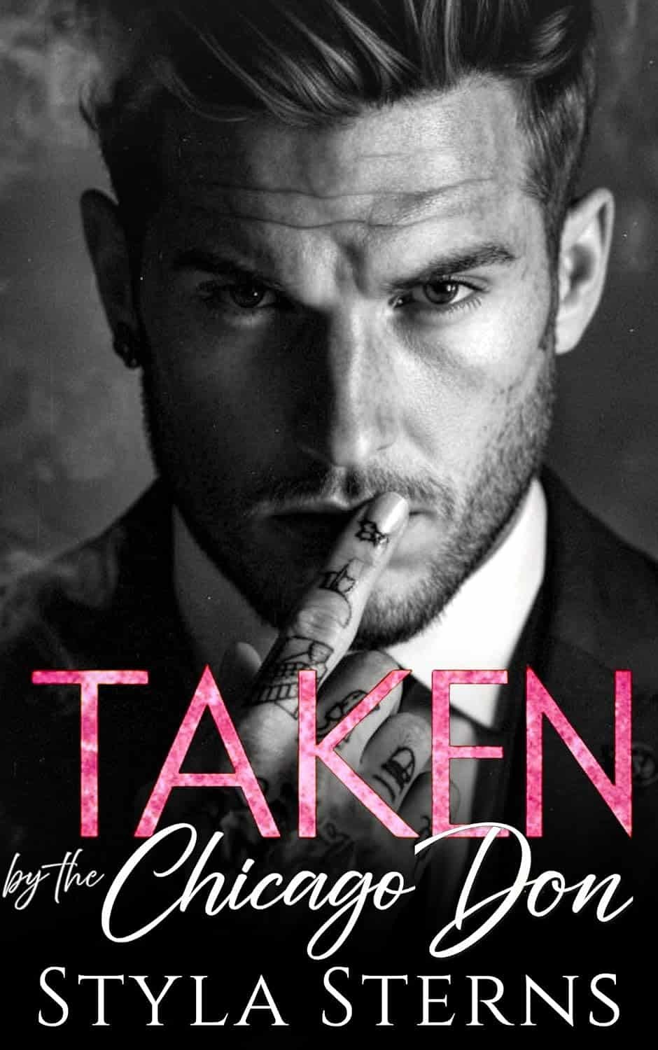 Taken By The Chicago Don: A Dark Mafia Captive Romance (Accardi Family Drama Book 1)