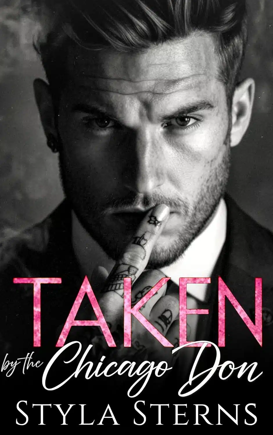 Taken By The Chicago Don: A Dark Mafia Captive Romance (Accardi Family Drama Book 1)