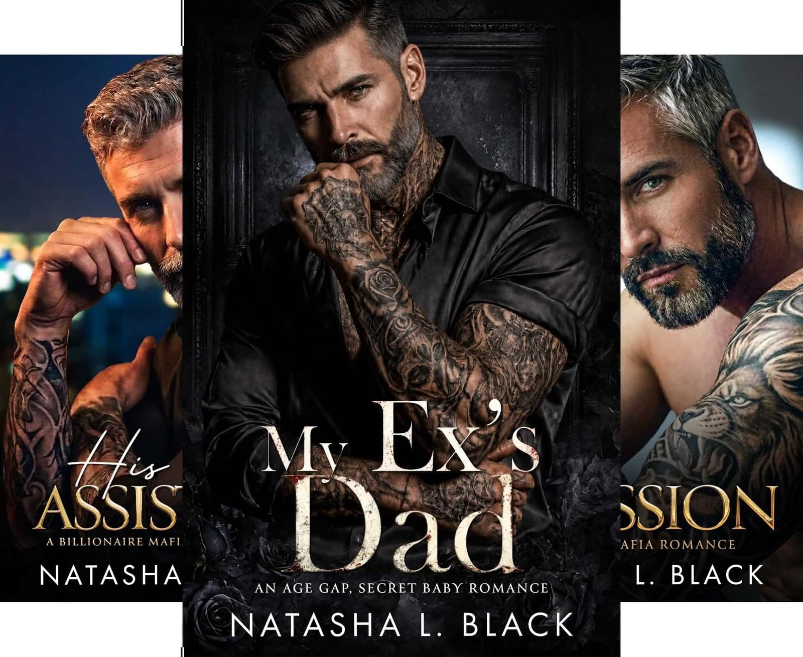 Sinful Mafia Daddies