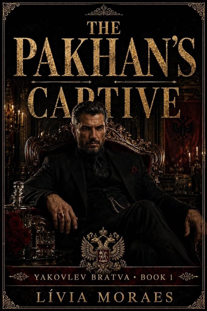 The Pakhan’s Captive: A Novel of Inherited Debt, Russian Bratva, and Forbidden Tension (Yakovlev Bratva, Book 1)