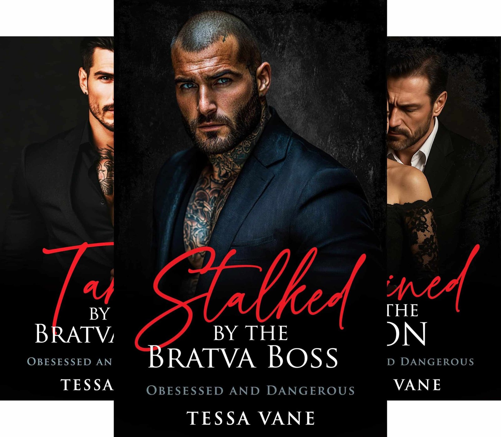 Obsessed and Dangerous Dark Romances