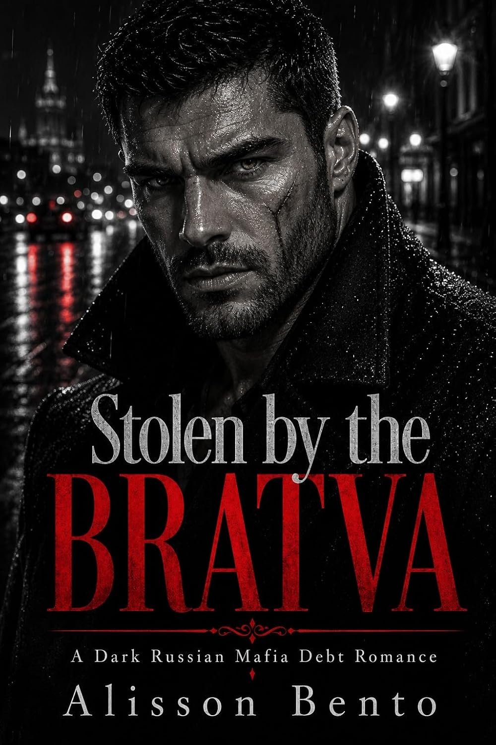 Stolen by the Bratva: A Dark Russian Mafia Debt Romance (The Laws of the Bratva)