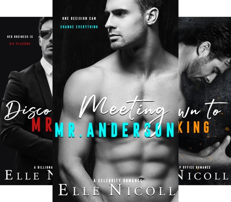 The Men Series – Interconnected Standalone Romances