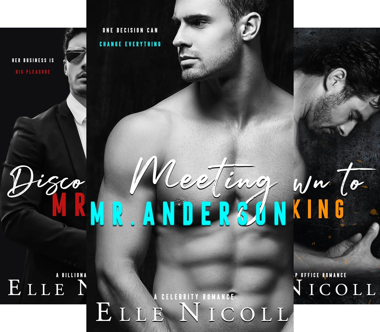 The Men Series – Interconnected Standalone Romances