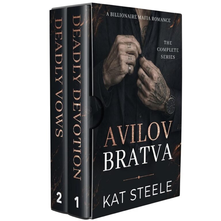 Avilov Bratva Series: A Billionaire Mafia Romance